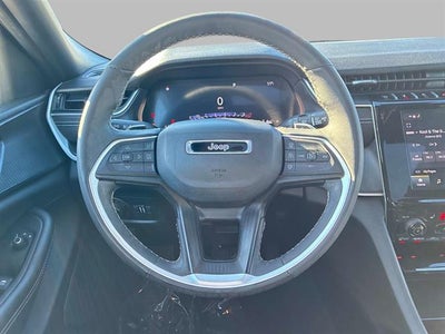 2024 Jeep Grand Cherokee L Altitude X