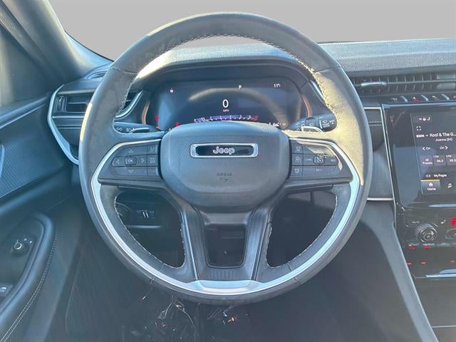 2024 Jeep Grand Cherokee L Altitude X