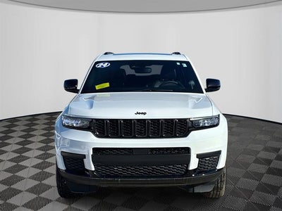2024 Jeep Grand Cherokee L Altitude X
