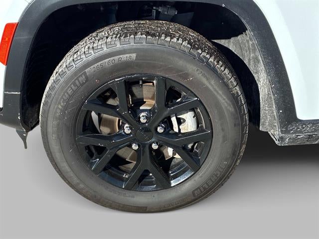 2024 Jeep Grand Cherokee L Altitude X