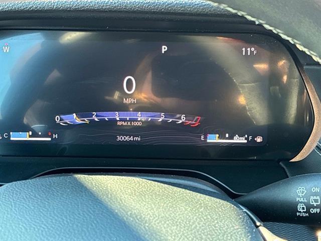 2024 Jeep Grand Cherokee L Altitude X