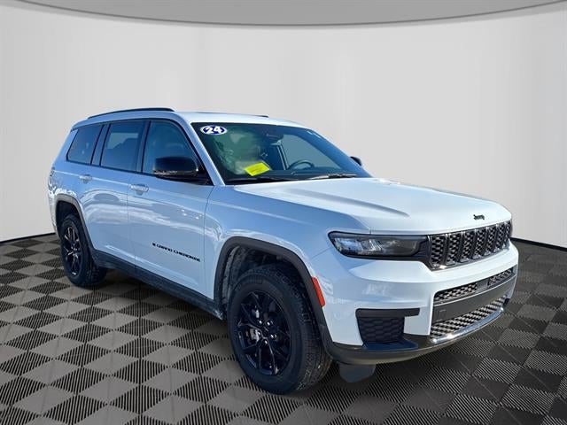 2024 Jeep Grand Cherokee L Altitude X