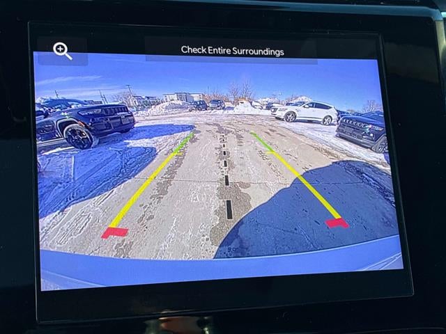 2024 Jeep Grand Cherokee L Altitude X