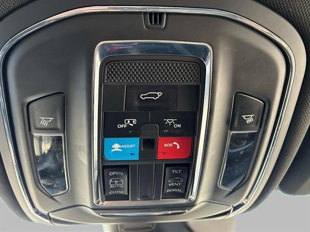 2024 Jeep Grand Cherokee L Altitude X