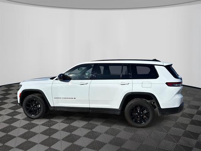 2024 Jeep Grand Cherokee L Altitude X