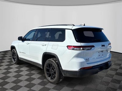 2024 Jeep Grand Cherokee L Altitude X