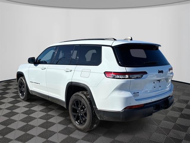 2024 Jeep Grand Cherokee L Altitude X
