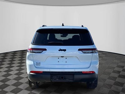 2024 Jeep Grand Cherokee L Altitude X