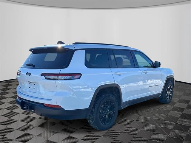 2024 Jeep Grand Cherokee L Altitude X