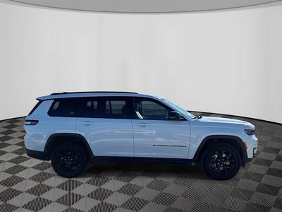 2024 Jeep Grand Cherokee L Altitude X