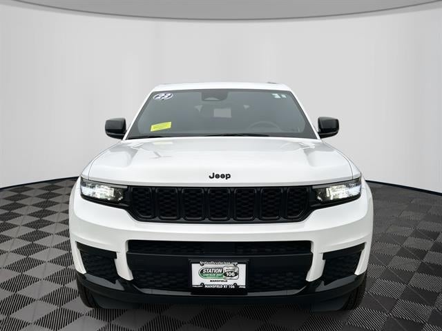 2023 Jeep Grand Cherokee L Altitude X