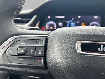 2023 Jeep Grand Cherokee L Altitude X