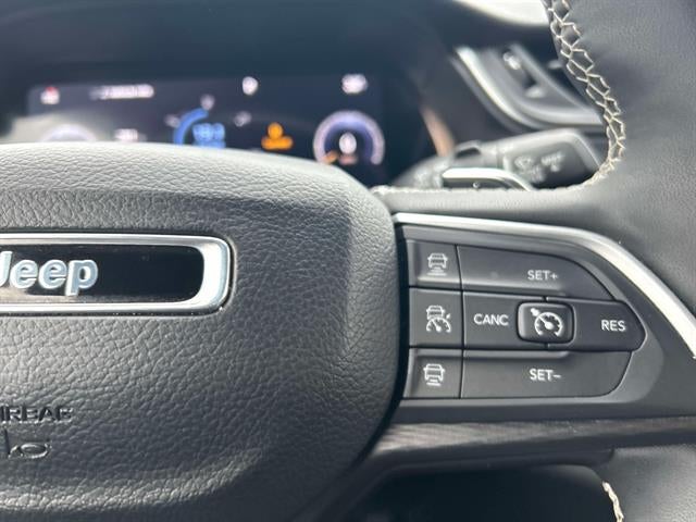 2023 Jeep Grand Cherokee L Altitude X