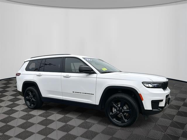 2023 Jeep Grand Cherokee L Altitude X