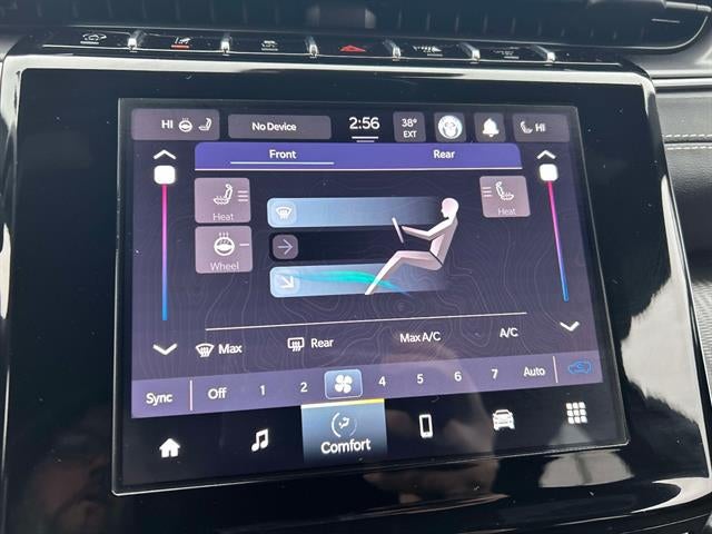 2023 Jeep Grand Cherokee L Altitude X