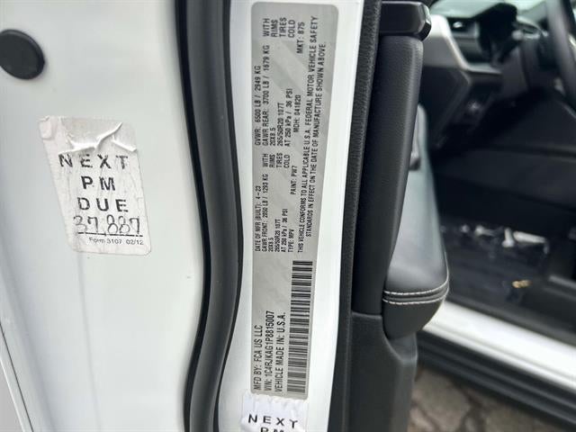 2023 Jeep Grand Cherokee L Altitude X