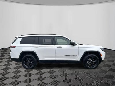 2023 Jeep Grand Cherokee L Altitude X