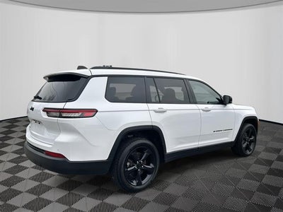 2023 Jeep Grand Cherokee L Altitude X