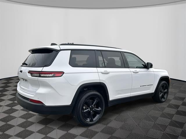 2023 Jeep Grand Cherokee L Altitude X