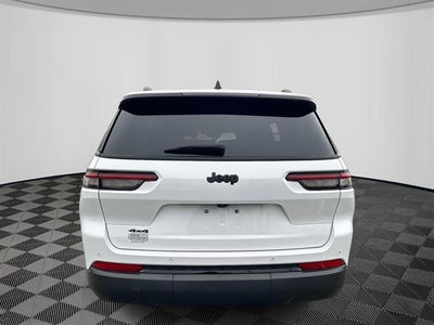 2023 Jeep Grand Cherokee L Altitude X