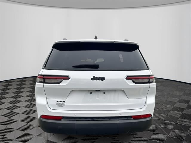 2023 Jeep Grand Cherokee L Altitude X