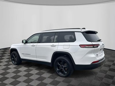 2023 Jeep Grand Cherokee L Altitude X