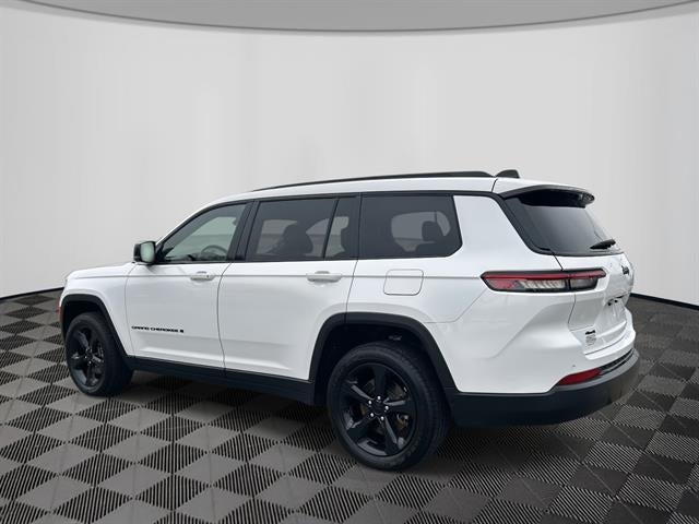 2023 Jeep Grand Cherokee L Altitude X