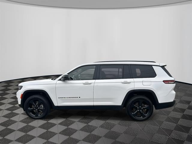 2023 Jeep Grand Cherokee L Altitude X