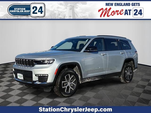 2024 Jeep Grand Cherokee L Limited