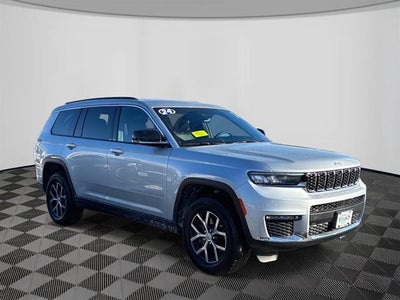 2024 Jeep Grand Cherokee L Limited
