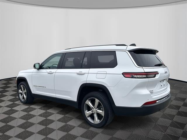 2024 Jeep Grand Cherokee L Limited