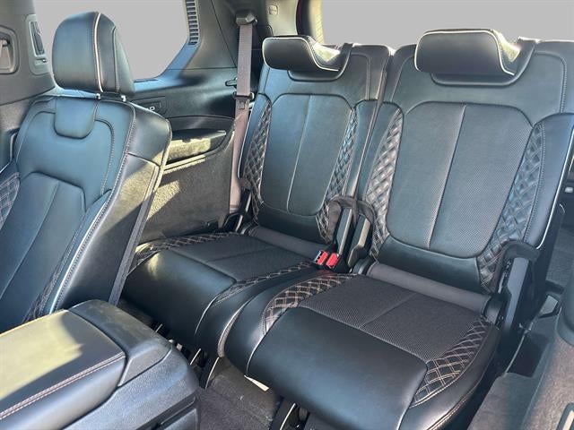 2022 Jeep Grand Cherokee L Summit