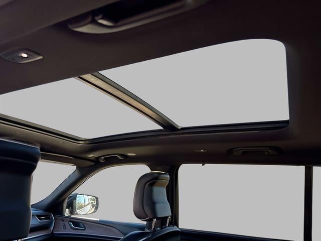 2022 Jeep Grand Cherokee L Summit