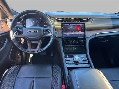 2022 Jeep Grand Cherokee L Summit