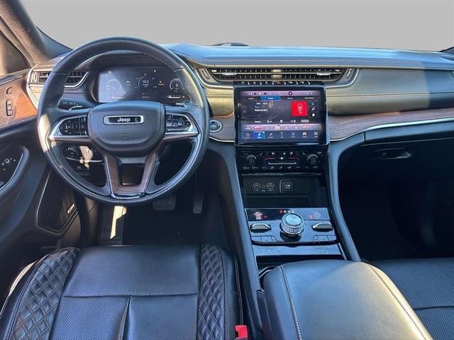 2022 Jeep Grand Cherokee L Summit