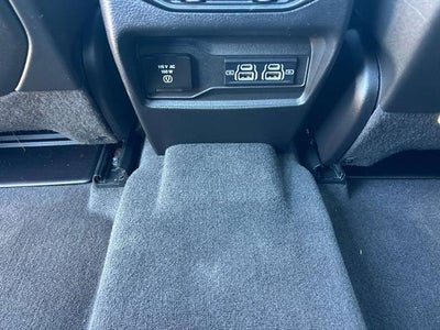 2022 Jeep Grand Cherokee L Summit