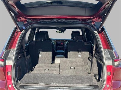 2022 Jeep Grand Cherokee L Summit