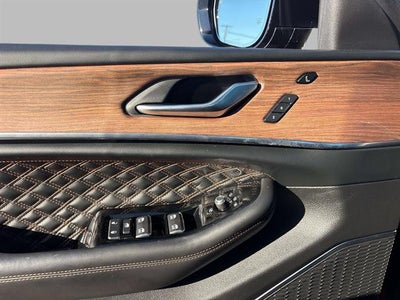 2022 Jeep Grand Cherokee L Summit