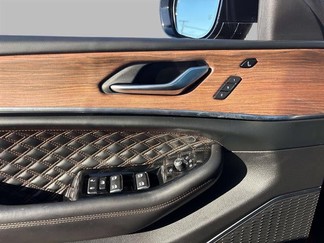 2022 Jeep Grand Cherokee L Summit