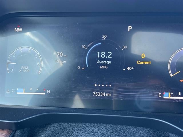 2022 Jeep Grand Cherokee L Summit