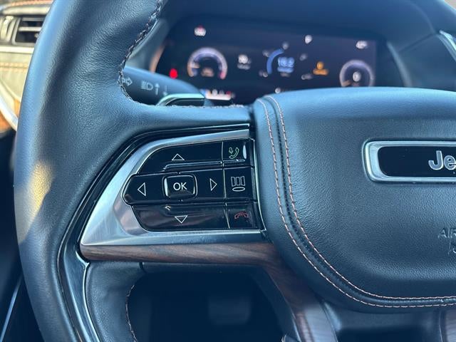 2022 Jeep Grand Cherokee L Summit