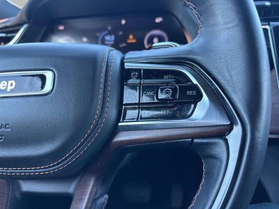 2022 Jeep Grand Cherokee L Summit