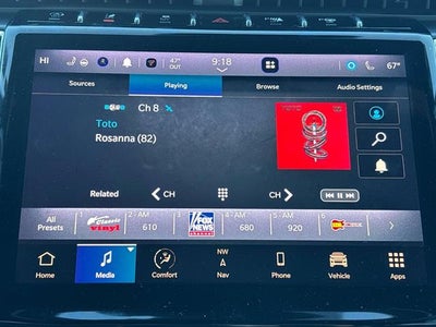 2022 Jeep Grand Cherokee L Summit