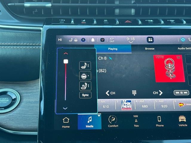 2022 Jeep Grand Cherokee L Summit