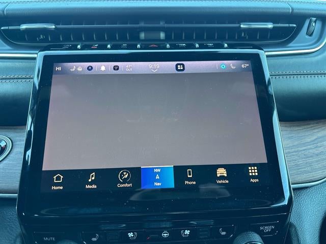 2022 Jeep Grand Cherokee L Summit