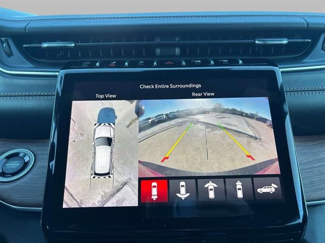 2022 Jeep Grand Cherokee L Summit