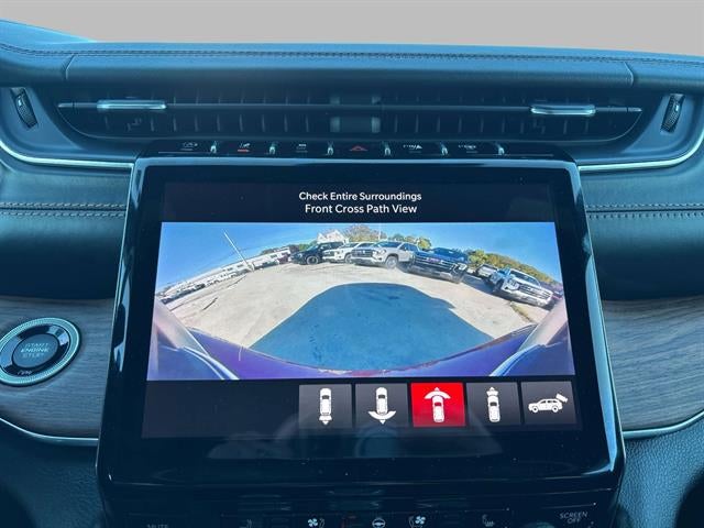 2022 Jeep Grand Cherokee L Summit