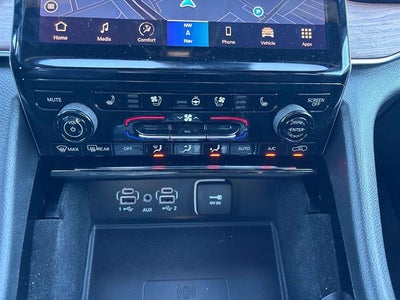 2022 Jeep Grand Cherokee L Summit