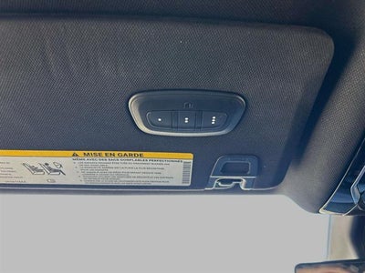 2022 Jeep Grand Cherokee L Summit