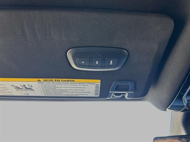 2022 Jeep Grand Cherokee L Summit